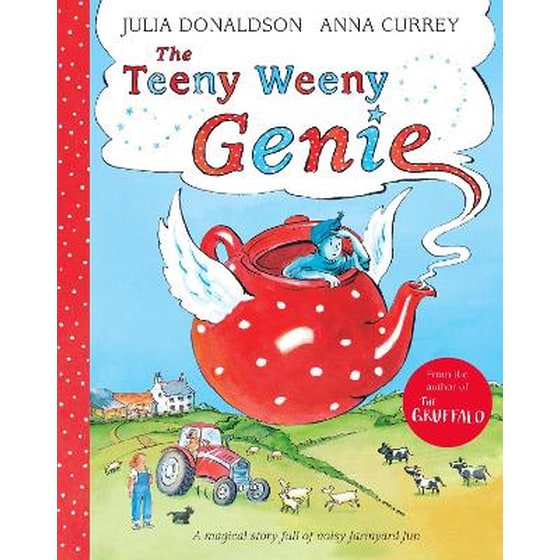 Teeny Weeny Genie image 0