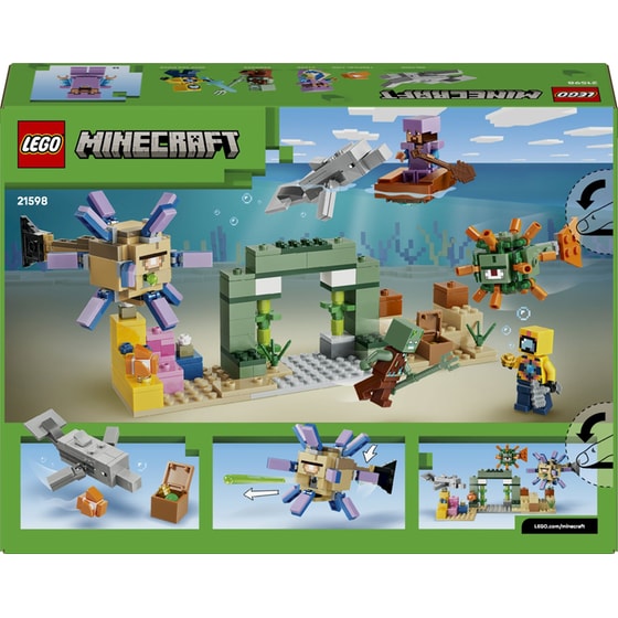 LEGO® Minecraft® Underwater Adventure (21598) image 3