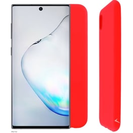 Θήκη Samsung Galaxy Note 10 - Volte-tel Silicon Case - Red