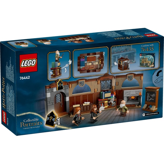 LEGO® Harry Potter Hogwarts™ Castle: Charms Class (76442) image 6