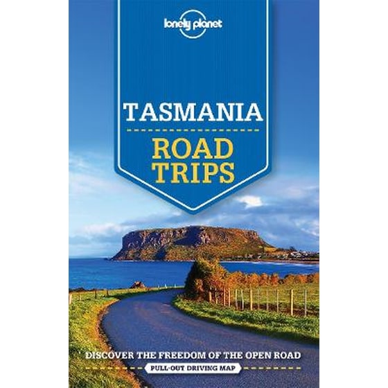 Lonely Planet Tasmania Road Trips image 0