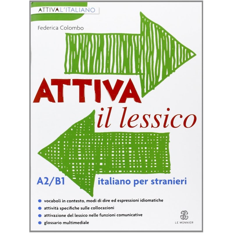 Attiva il lessico A2-B1