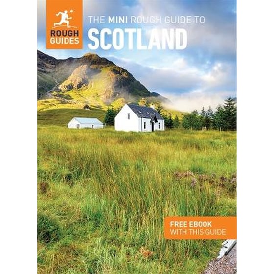 The Mini Rough Guide to Scotland: Travel Guide with Free eBook image 0