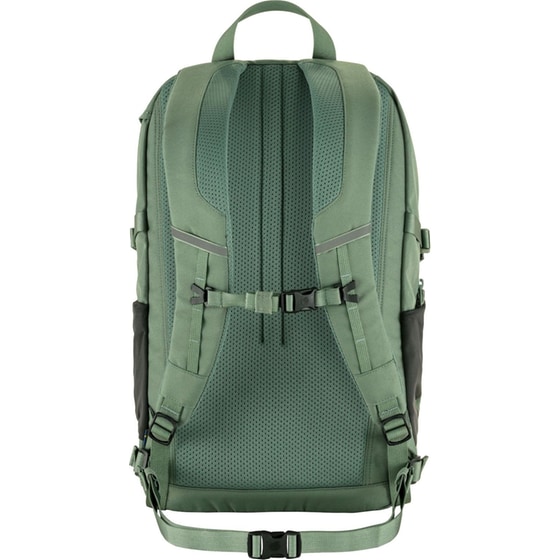 Τσάντα Πλάτης Fjallraven Skule 28 με Θήκη για Laptop 15" Patina Green image 2