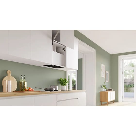 BOSCH DLN56AC60 52 cm Μαύρο Απορροφητήρας Μηχανισμός Απορρόφησης image 3