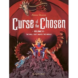 Curse of the Chosen Vol 2
