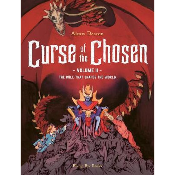 Curse of the Chosen Vol 2 image 0
