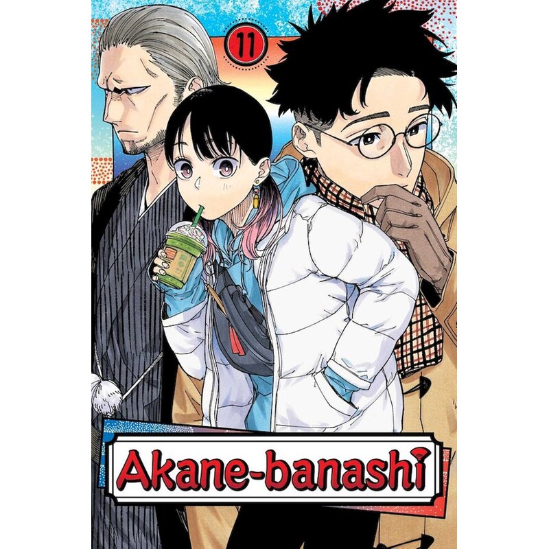Akane-banashi, Vol. 11