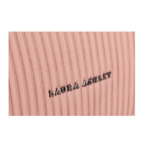 Γυναικεία Τσάντα Ώμου Χρώματος Ροζ Laura Ashley Tarlton - Stick 651las1767 image 4