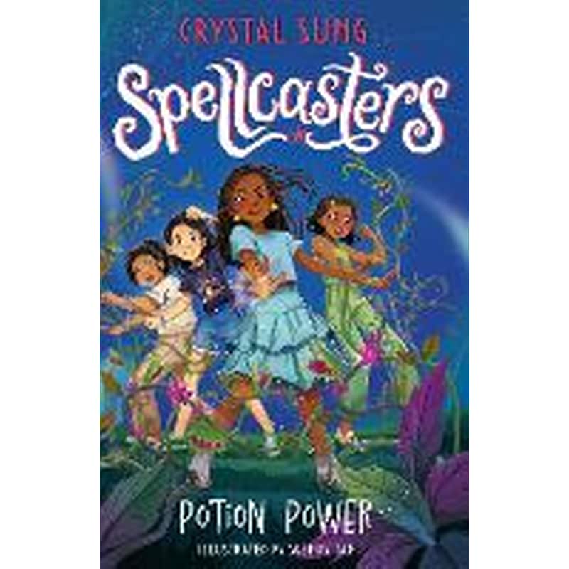 Spellcasters: Potion Power