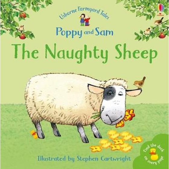 Naughty Sheep image 0