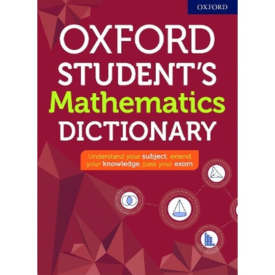 Oxford Student's Mathematics Dictionary image 0