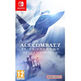 Ace Combat 7 Skies Unknown - Nintendo Switch