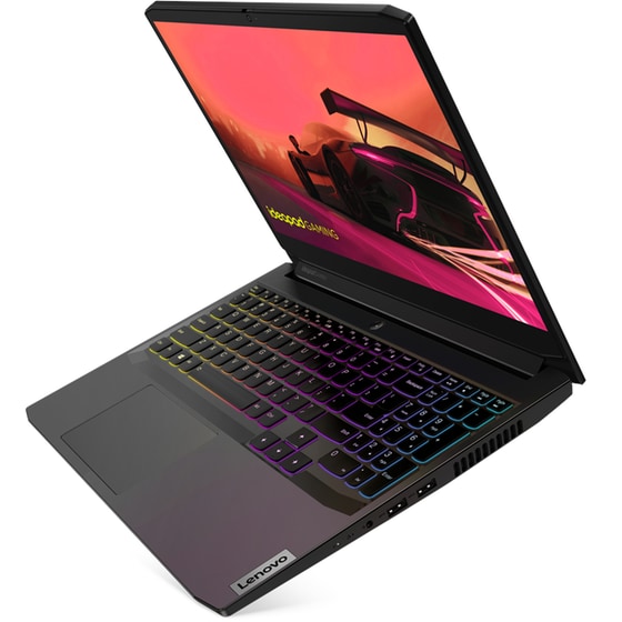 Laptop Lenovo IdeaPad Gaming 3 15ACH6 15.6" FHD (Ryzen 5-5600H/16GB/512GB SSD/GeForce RTX 3050 Ti 4GB/Win11Home) image 4