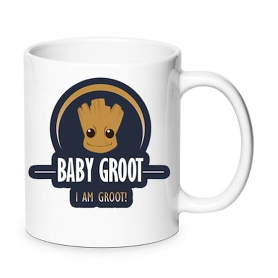 Κούπα Guardians of the Galaxy Νo5 Κεραμική 330 ml - Groot image 0