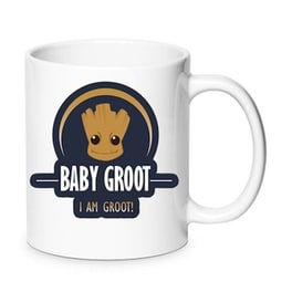 Κούπα Guardians of the Galaxy Νo5 Κεραμική 330 ml - Groot