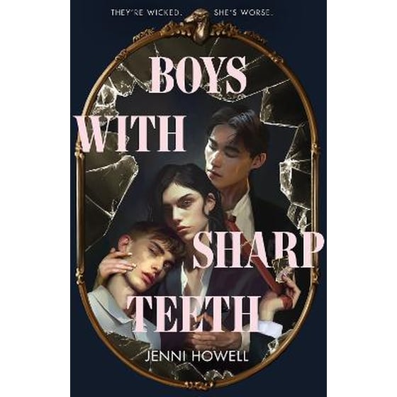 Boys With Sharp Teeth image 0