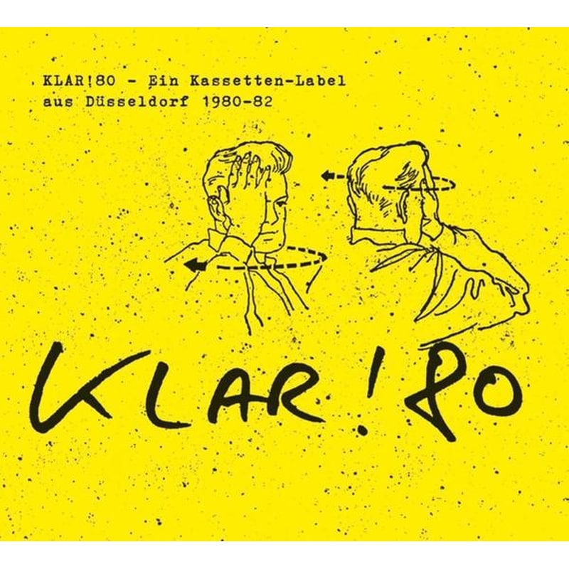 Klar!80-Ein Kassetten-Label Aus Düsseldorf 1980-