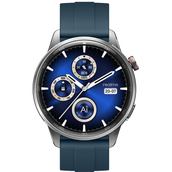 Smartwatch Realme Watch S2 46mm - Ocean Silver image 0