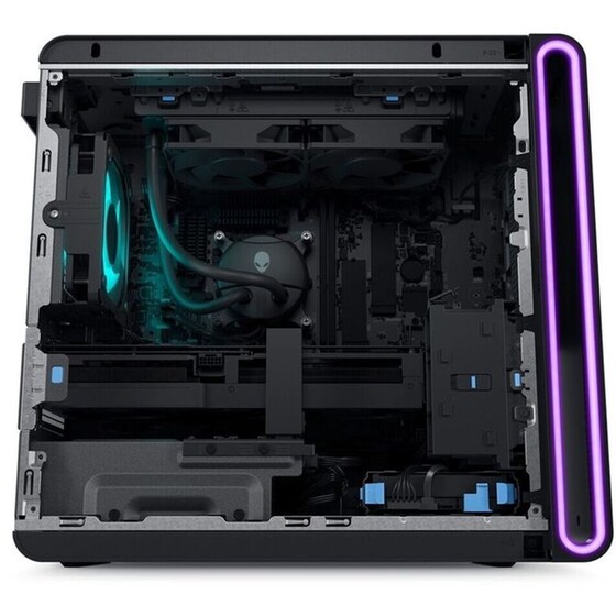 Desktop DELL Alienware Aurora R16 MT (Core i7-14700KF/32GB/2TB SSD/GeForce RTX 4070/Win11Pro) image 3