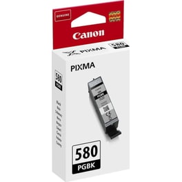 Canon PGI-580 Μαύρο Μελάνι Εκτυπωτή 2078C001AA