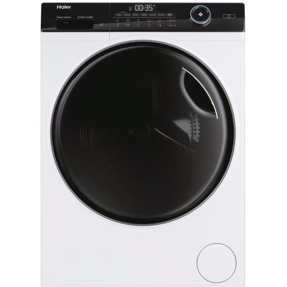 HAIER HWD90-B14959U1 9kg/6kg 1.400 Στροφές Λευκό Πλυντήριο Στεγνωτήριο image 0