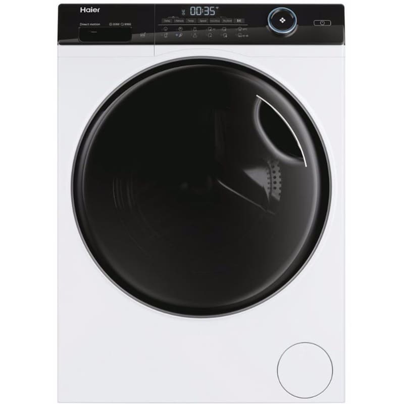 HAIER HWD90-B14959U1 9kg/6kg 1.400 Στροφές Λευκό Πλυντήριο Στεγνωτήριο
