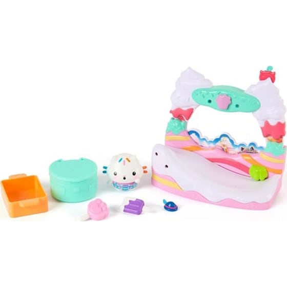 Gabby's Dollhouse: The Movie Στο Μπαλκόνι 3 Σχέδια 1 Τμχ - Τυχαία Επιλογή Σχεδίου (6073662) image 4