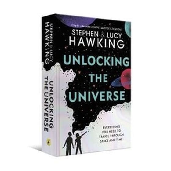 Unlocking the Universe image 0