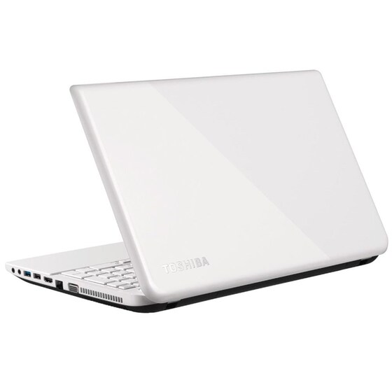 Laptop Toshiba Satellite L50-A-1D9 - 15.6" Λευκό image 1