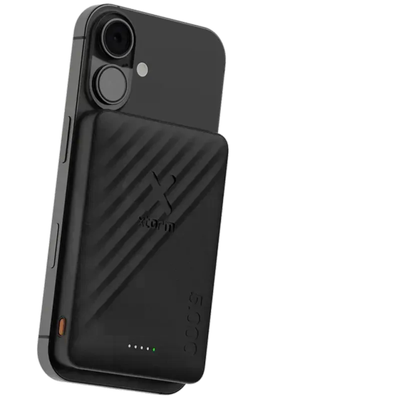 Powerbank Xtorm Go2 5.000 mAh - Μαύρο image 4