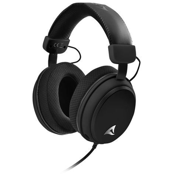 Sharkoon Skiller SGH25 Gaming Ενσύρματα Ακουστικά 3.5mm - Μαύρα image 1