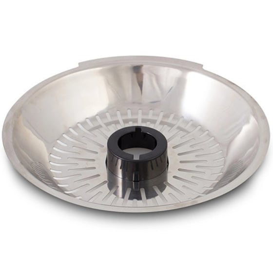 Ηλεκτρικός Στίφτης HEINRICH’S HZP-8693 100W Inox image 4