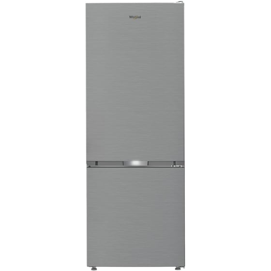 WHIRLPOOL WHK2 5494 X8E No Frost 490 Lt Inox Ψυγειοκαταψύκτης image 0