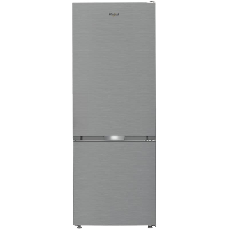 WHIRLPOOL WHK2 5494 X8E No Frost 490 Lt Inox Ψυγειοκαταψύκτης