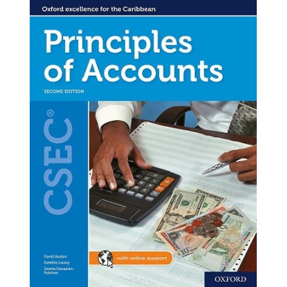 Principles of Accounts for CSEC image 0