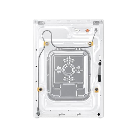 SAMSUNG WF18T8000GW/LV 18 kg 1.100 Στροφές Λευκό Πλυντήριο Ρούχων image 4