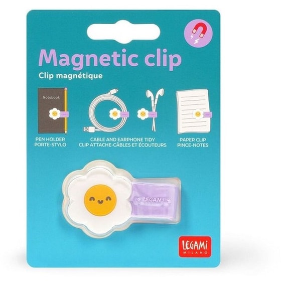 Μαγνητικό Κλιπ Legami - Daisy image 2