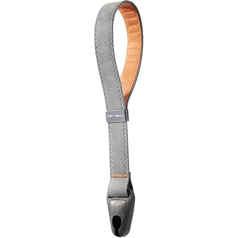 PGYTECH Λουράκι Καρπού Φωτογραφικής Μηχανής Pgytech P-CB-127 - Oak Grey
