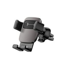 Βάση Στήριξης Αυτοκινήτου Αεραγωγού Baseus Suyl-fk01 Cube Gravity - Μαύρο