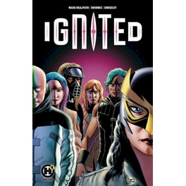 Ignited
