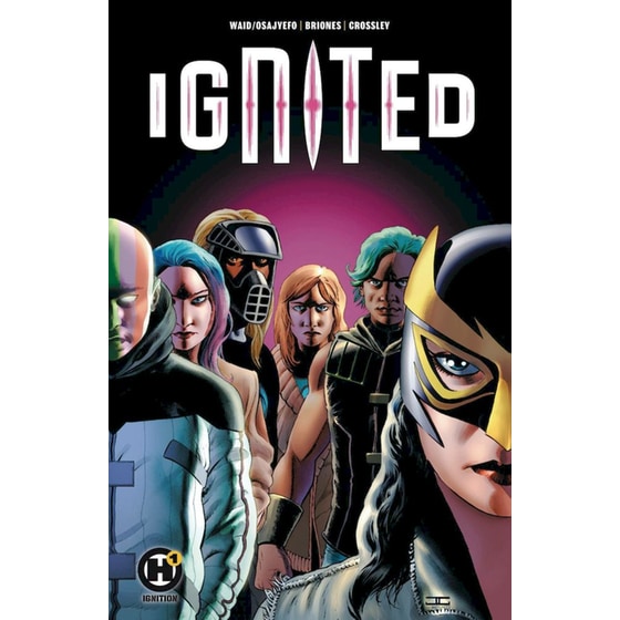 Ignited image 0