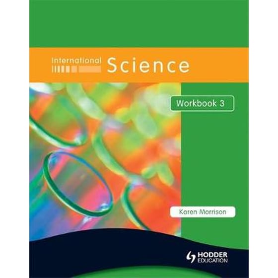 International Science Workbook 3 image 0
