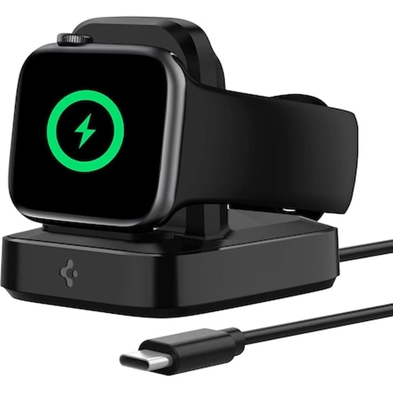 SPIGEN Φορτιστής Ασύρματος Spigen PowerArc για Apple Watch