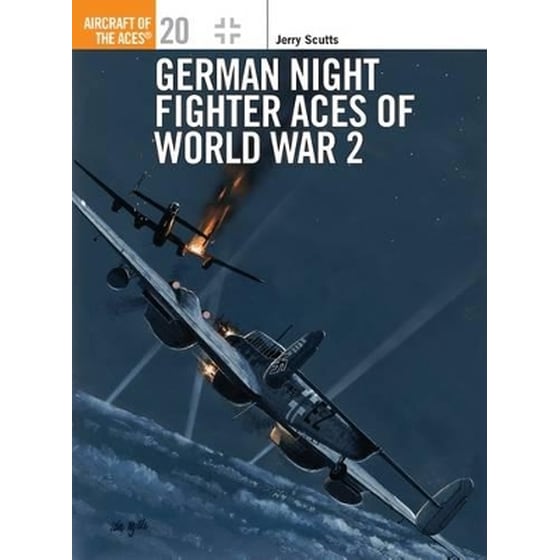German Night Fighter Aces of World War 2 image 0