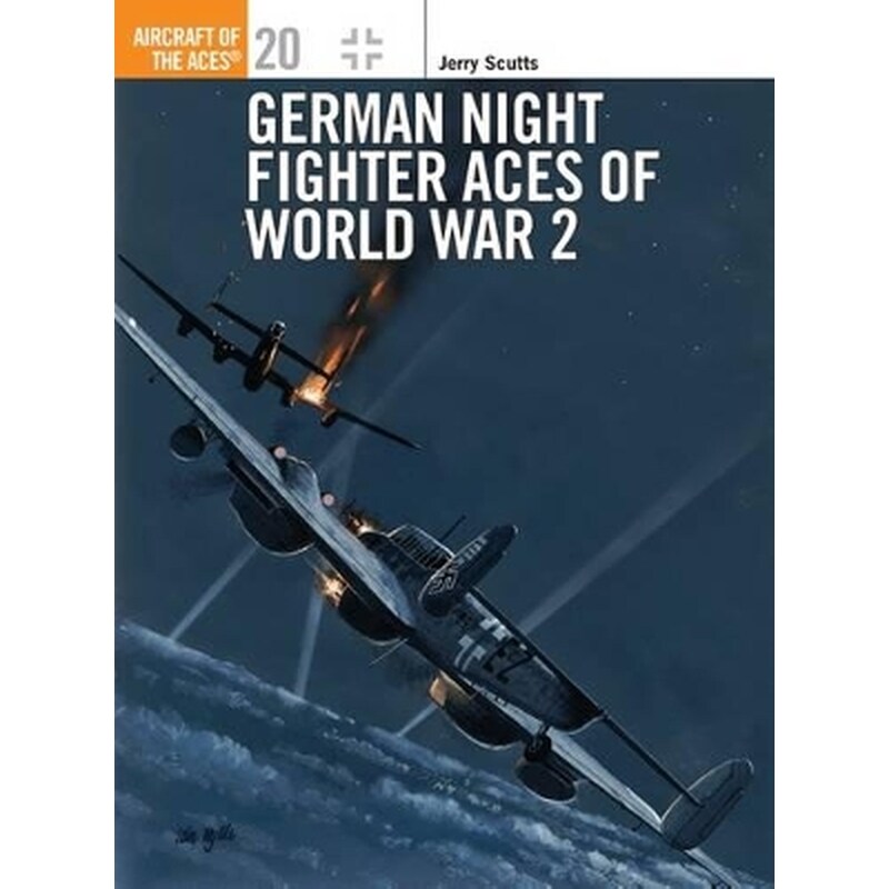 German Night Fighter Aces of World War 2