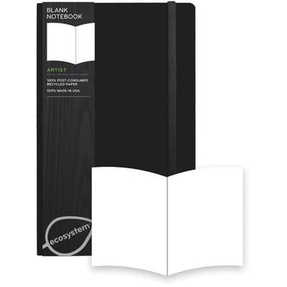 Hard Blank Onyx Medium image 0