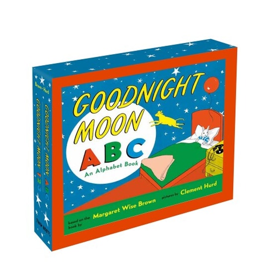 Goodnight Moon 123 and Goodnight Moon ABC Gift Slipcase image 0
