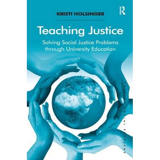 Teaching Justice image 0