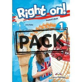 Right on! 1: Jumbo Pack